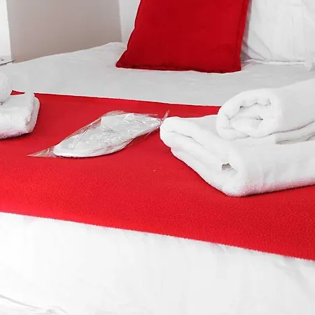 Ruby Apartment Istanbul