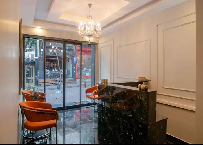 Ruby Διαμέρισμα Κωνσταντινούπολη