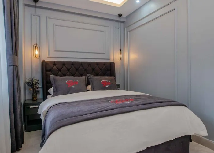 Διαμέρισμα Ruby