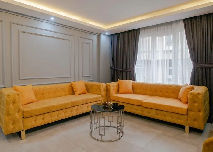 Διαμέρισμα Ruby