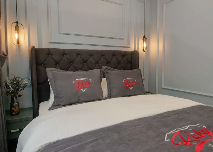 Ruby Διαμέρισμα Κωνσταντινούπολη