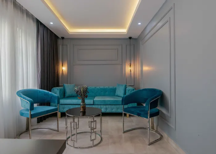 Διαμέρισμα Ruby