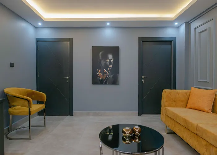 Διαμέρισμα Ruby *