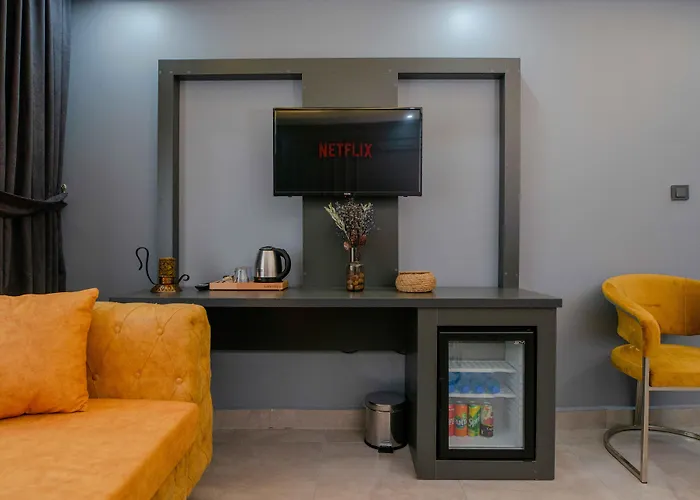 Διαμέρισμα Ruby Κωνσταντινούπολη