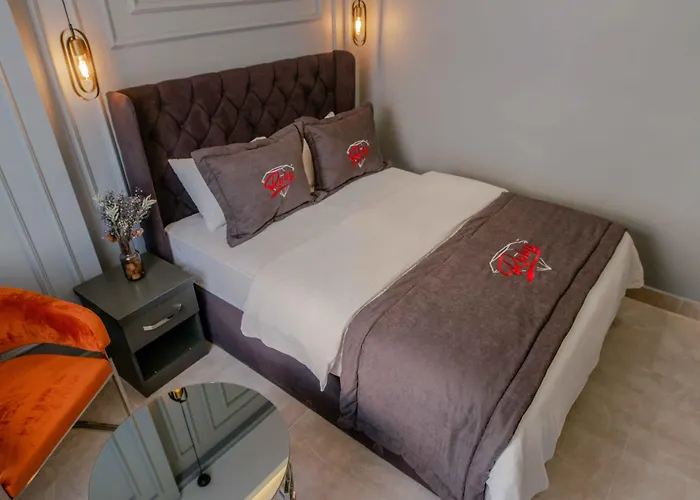 Διαμέρισμα Ruby