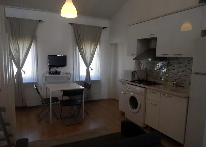 Ruby Διαμέρισμα