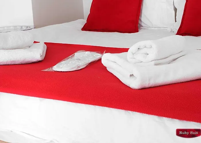 Ruby Διαμέρισμα Κωνσταντινούπολη