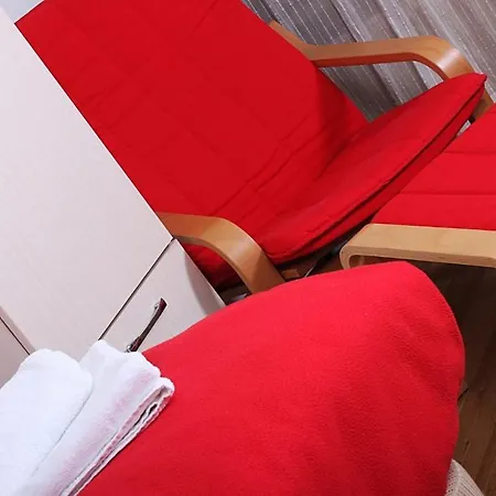 Apartman Ruby Isztambul