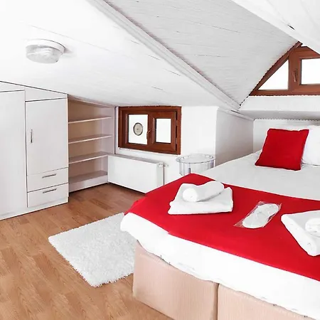 Ruby Apartman Isztambul