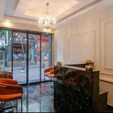 Ruby Apartman Isztambul