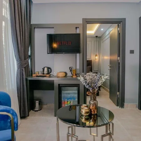 Apartman Ruby Isztambul