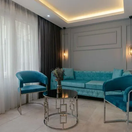 Apartman Ruby Isztambul