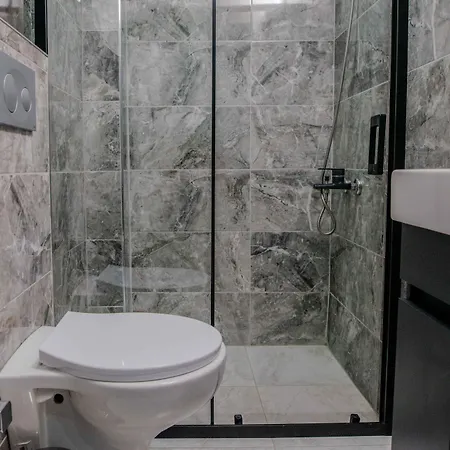 Apartman Ruby Isztambul