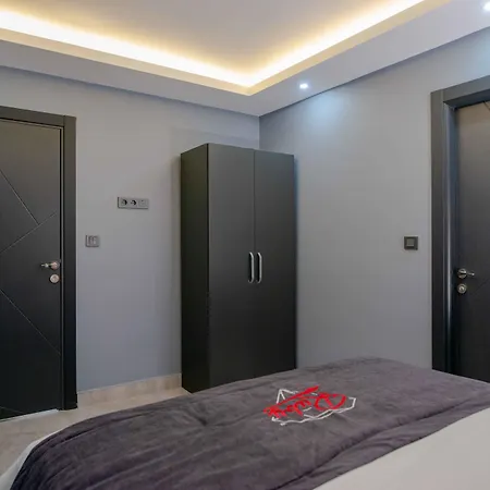 Apartman Ruby Isztambul
