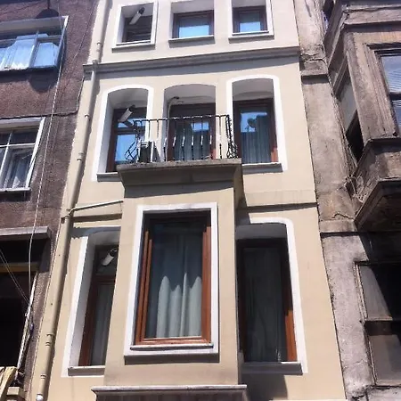 Ruby Appartement Istambul