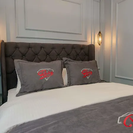 Ruby Apartment Istanbul