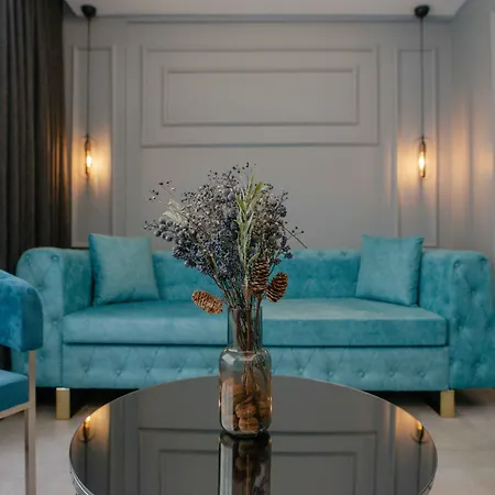 Apartment Ruby Istanbul