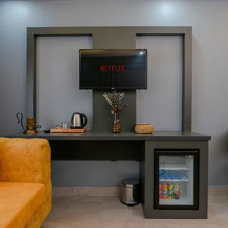 Apartment Ruby Istanbul