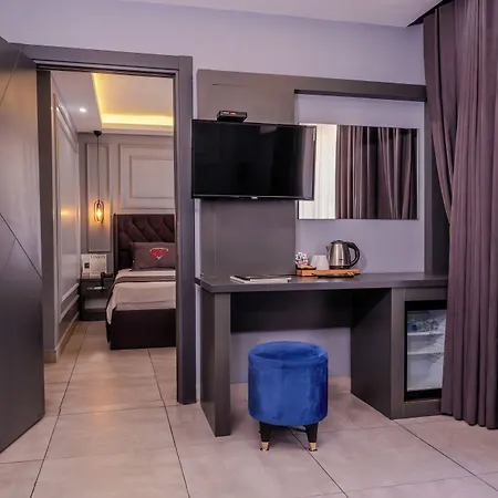 Ruby Apartament *