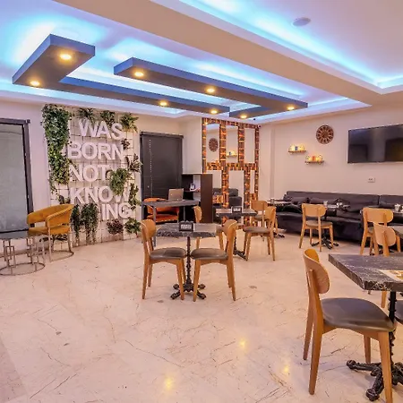 Apartament Ruby Istanbul