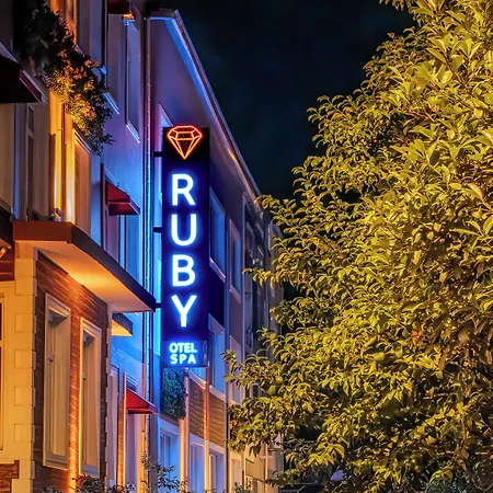 Ruby Apartament Istanbul