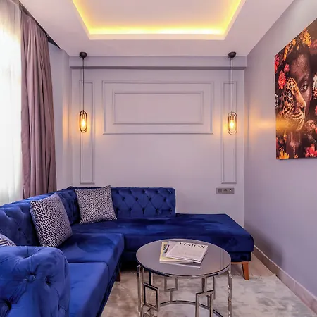 Apartament Ruby *
