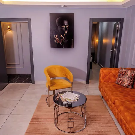 Ruby Apartament