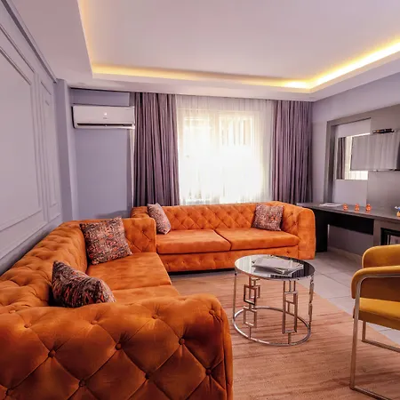 Ruby Apartament Istanbul