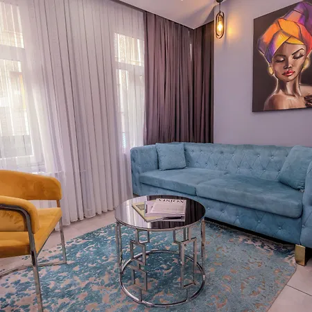 Apartament Ruby *