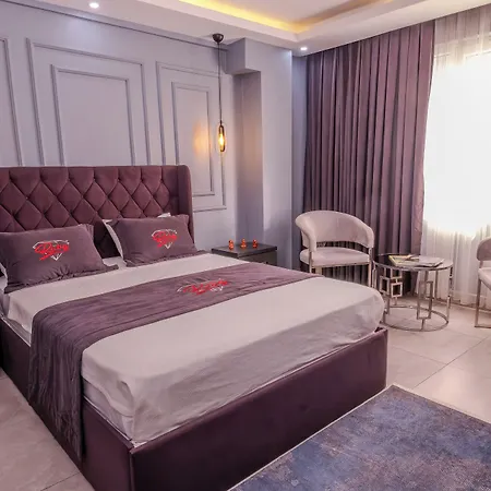 Apartament Ruby Istanbul