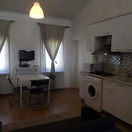 Ruby Appartement
