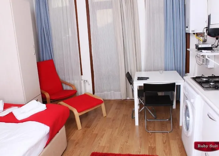 Ruby アパート イスタンブール