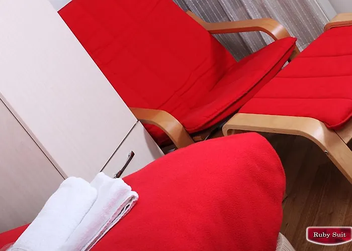 Apartment Ruby Istanbul