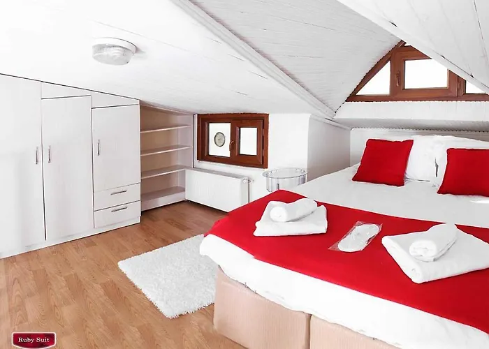Ruby Apartment Istanbul