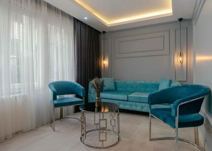 アパート Ruby イスタンブール