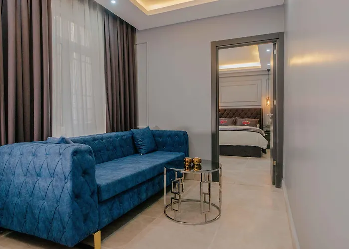 Ruby Apartment Istanbul
