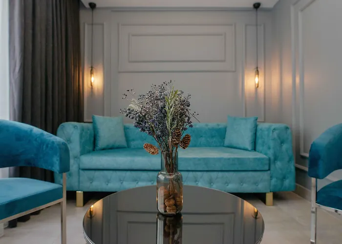 Apartment Ruby Istanbul