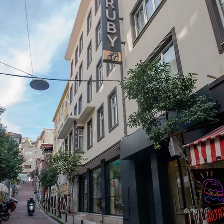 Ruby Apartmán