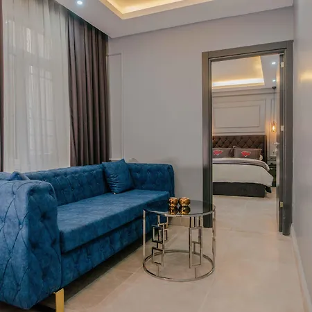 Ruby Apartmán Istanbulská provincie